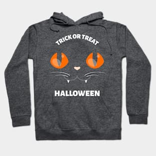 Halloween Trick or Treat Hoodie